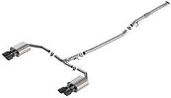 Borla Exhaust Systems 141014BC