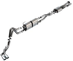 Borla Exhaust Systems 141016