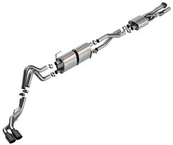 Borla Exhaust Systems 141016BC