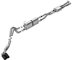 Borla Exhaust Systems 141016BRCB