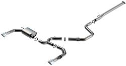 Borla Exhaust Systems 141019