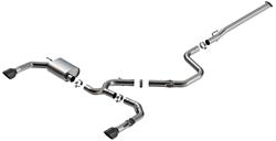 Borla ATAK Cat-Back Systems 141019BC