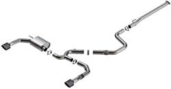 Borla ATAK Cat-Back Systems 141019CFBA