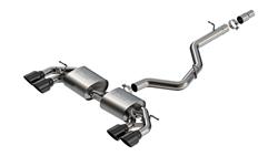 Borla Exhaust Systems 141029BC