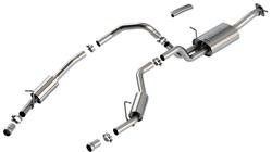 Borla Exhaust Systems 141030