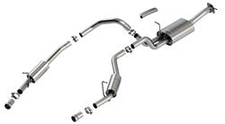 Borla Exhaust Systems 141031