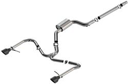Borla Exhaust Systems 141033BC