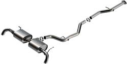 Borla S-Type Cat-Back Exhaust Systems for 2025-2026 MURANO - 141034
