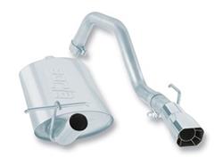Borla Touring Exhaust Systems for 1988-1990 WRANGLER - 14352