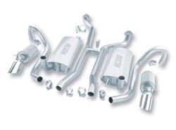 Borla Touring Exhaust Systems 14504