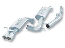 Borla S-Type Cat-Back Exhaust Systems 14902