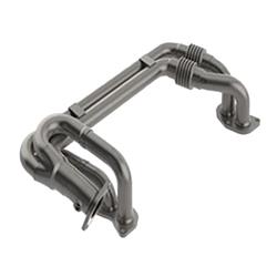Borla Stainless Steel Headers for 2002-2003 IMPREZA - 17217