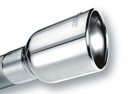 Borla ProXS  Oval, Polished 2.50 Inch Exhaust Tip 20155