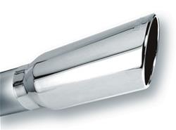 Borla Standard  Round, Polished 4 Inch Exhaust Tip 20249