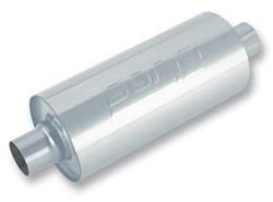Borla XR-1 Racing 304 Stainless Steel 2.5 Inch Muffler 400024