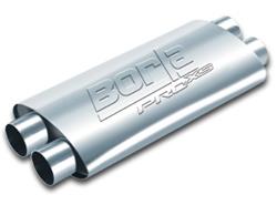 Borla ProXS 304 Stainless Steel 2.5 Inch Muffler 400286