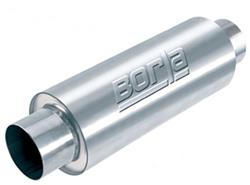 Borla XR-1 Racing 304 Stainless Steel 3 Inch Muffler 400373