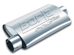 Borla ProXS 304 Stainless Steel 2 Inch Muffler 400477