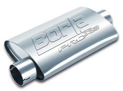 Borla ProXS 304 Stainless Steel 2.5 Inch Muffler 400484
