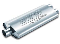 Borla ProXS 304 Stainless Steel 3 Inch Muffler 400487