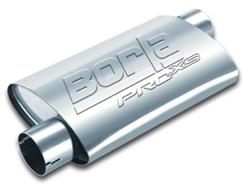 Borla ProXS 304 Stainless Steel 3 Inch Muffler 400491