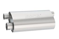 Borla Specialty 304 Stainless Steel 3 Inch Muffler 400499