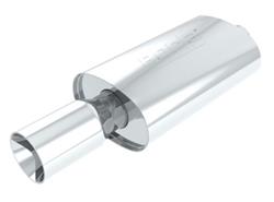 Borla Boomer 304 Stainless Steel 2.25 Inch Muffler 40060