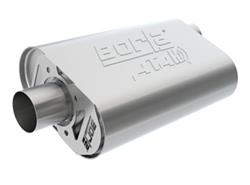 Borla ATAK Crate304 Stainless Steel 2.5 Inch Muffler 400941