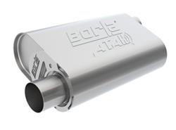 Borla ATAK Crate304 Stainless Steel 2.5 Inch Muffler 400943