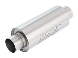 Borla XR-1 Racing 304 Stainless Steel 3.5 Inch Muffler 401012
