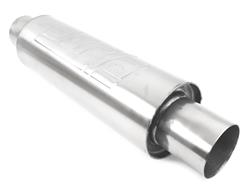 Borla XR-1 Racing 304 Stainless Steel 2.5 Inch Muffler 401384