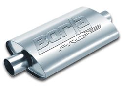 Borla ProXS 304 Stainless Steel 2 Inch Muffler 40347