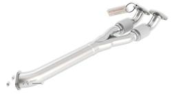 Borla Stainless Steel Mid-Pipes