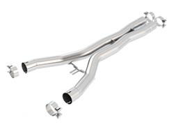 Borla 60548 Borla X-Pipes | Summit Racing