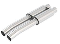 Borla Stainless Steel 2.75 Inch Resonator 60608