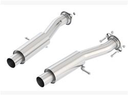 Borla - Resonators for 2015-2020 GRAND CHEROKEE - 60635