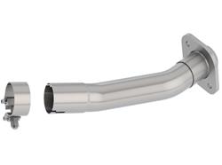 Borla Stainless Steel Mid-Pipes for 2020-2022 GLADIATOR, 2018-2021 WRANGLER - 60698