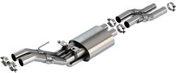 Borla ATAK Mid-Section Exhaust Systems 60728