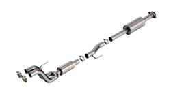 Borla S-Type Mid-Section Exhaust Systems 60731