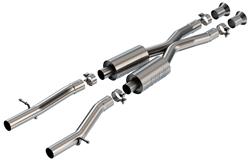 Borla S-Type Mid-Section Exhaust Systems for 2015-2024 RC F - 60738
