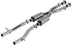Borla S-Type Mid-Section Exhaust Systems for 2022-2024 IS500 - 60739