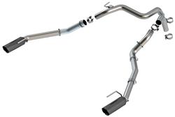 Borla Exhaust Systems 60743BRCB