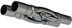 Borla SwitchFire X-Pipes 60744