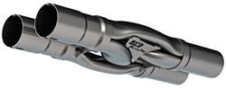 Borla SwitchFire X-Pipes 60745