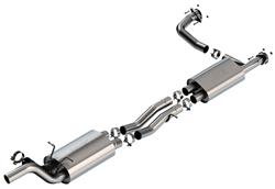 Borla Exhaust Systems 60755