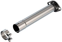 Borla Stainless Steel Mid-Pipes for 2024-2026 TACOMA - 60763
