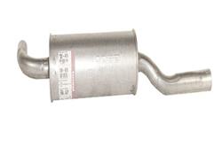 Bosal Center Silencers 235-973