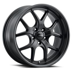 Boze Flo-Lite B1 Series Satin Black Wheels 18x8