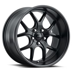 Boze Flo-Lite B1 Series Satin Black Wheels 18x10