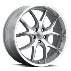 Boze Flo-Lite B1 Series Titanium Machined Wheels 20x10